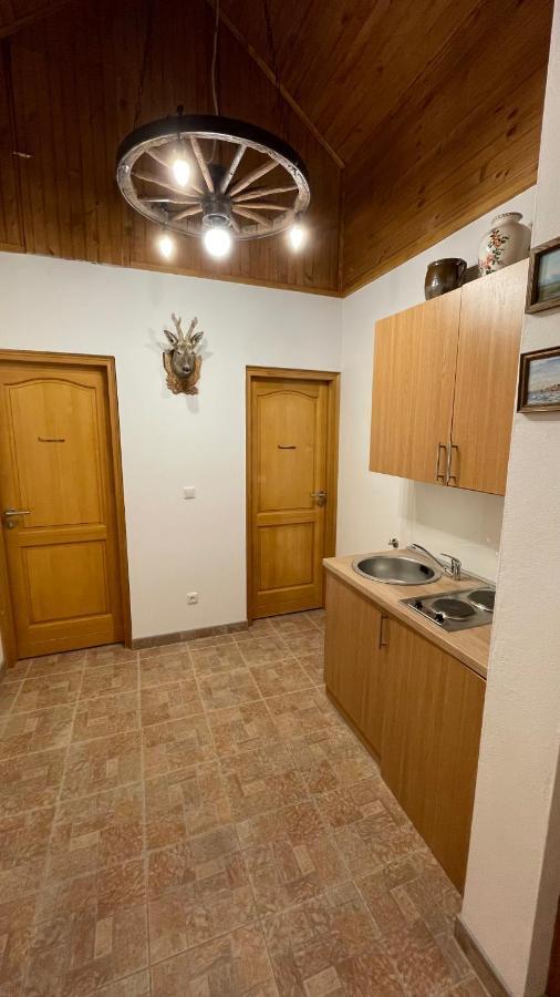 Guest House Alpha Ski Camp Jahorina Extérieur photo