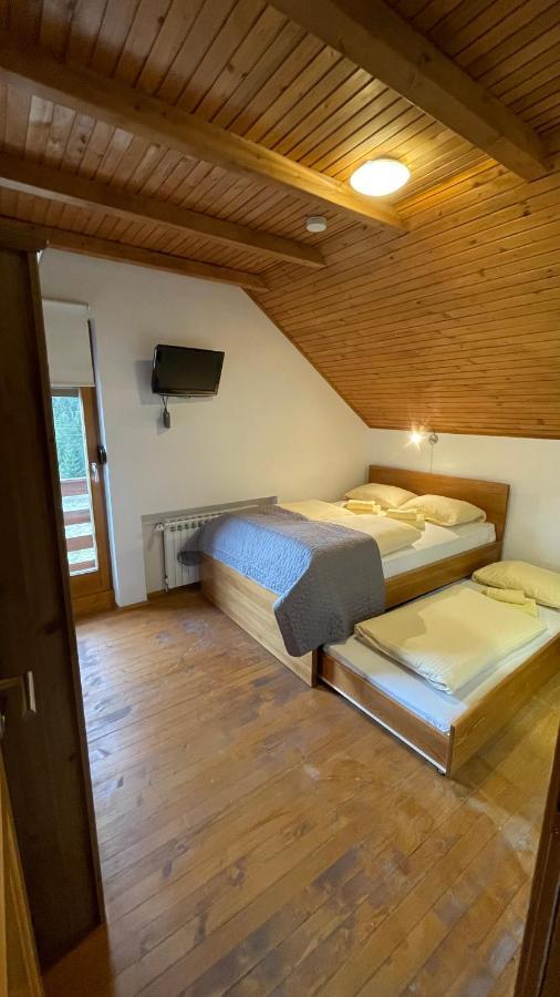 Guest House Alpha Ski Camp Jahorina Extérieur photo