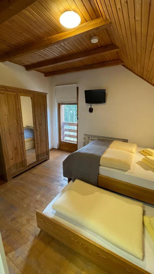 Guest House Alpha Ski Camp Jahorina Extérieur photo