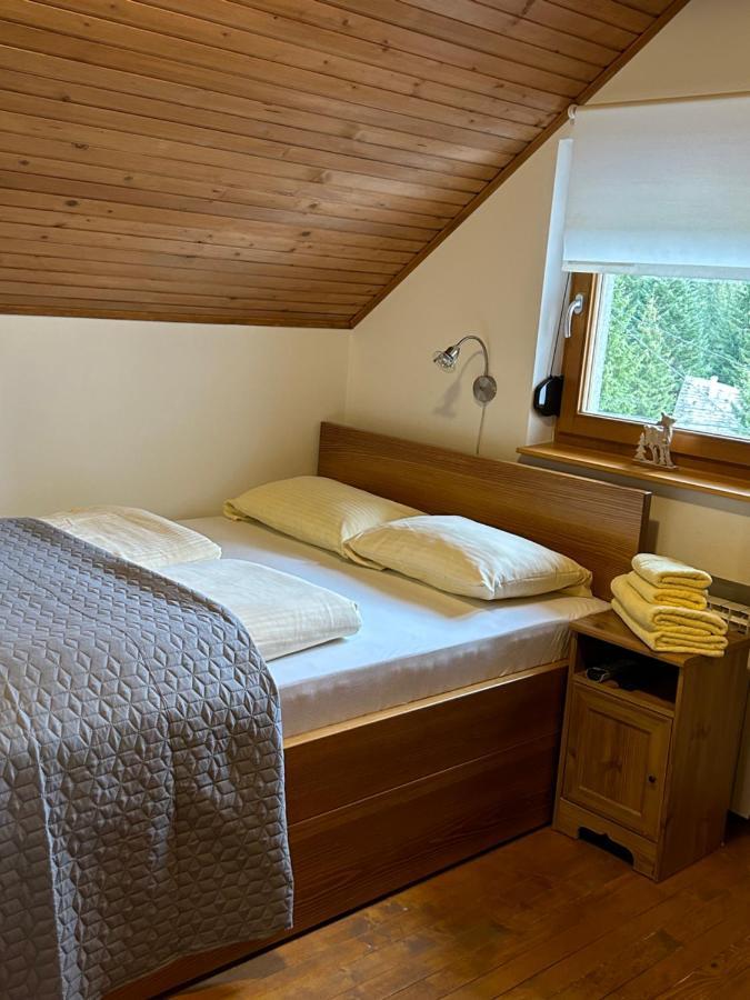 Guest House Alpha Ski Camp Jahorina Extérieur photo