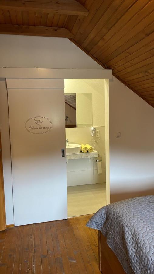 Guest House Alpha Ski Camp Jahorina Extérieur photo