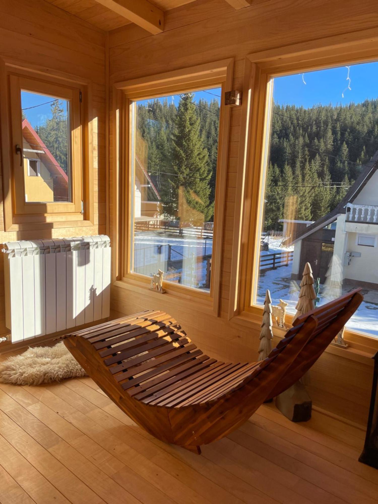 Guest House Alpha Ski Camp Jahorina Extérieur photo