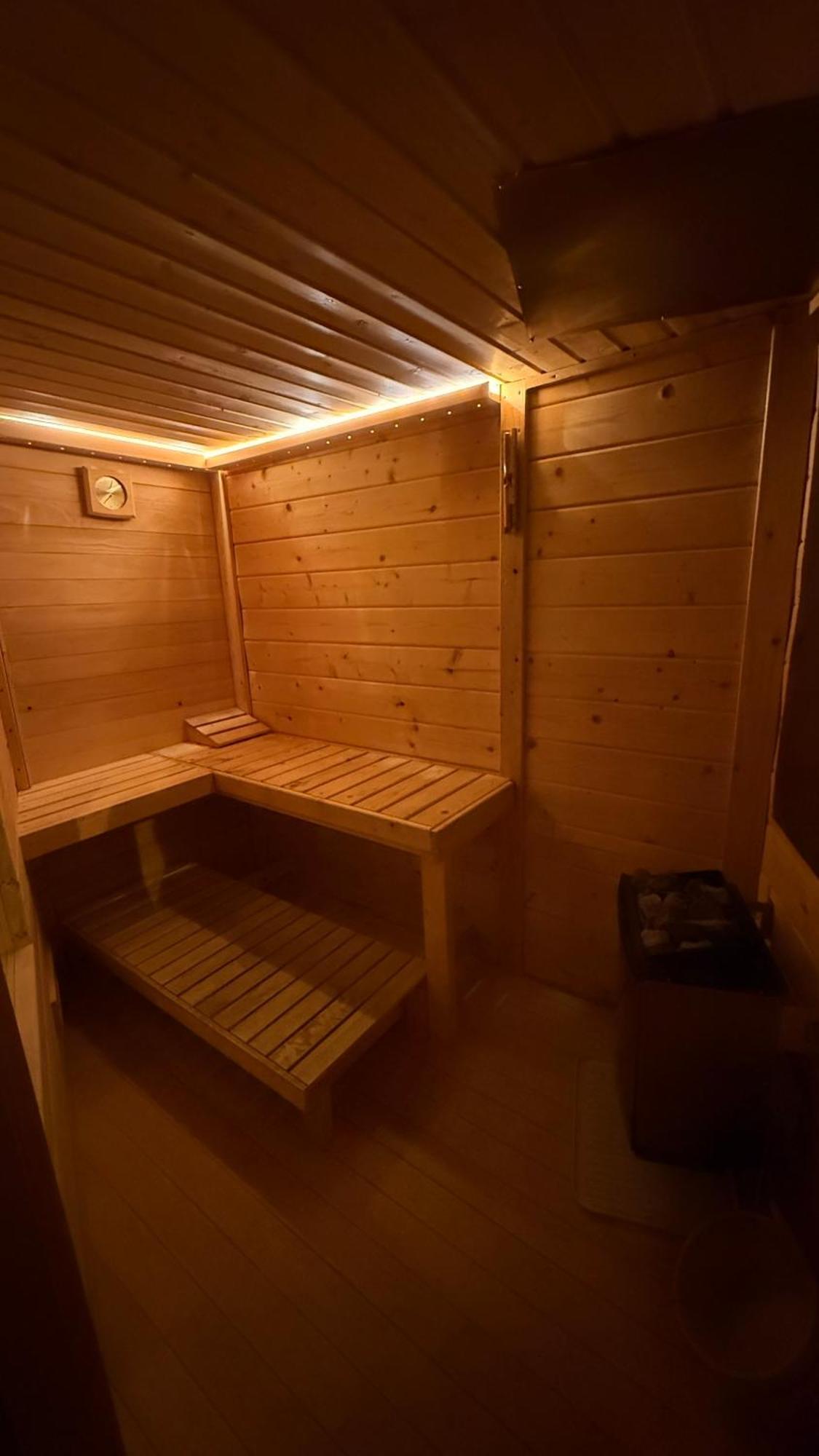 Guest House Alpha Ski Camp Jahorina Extérieur photo