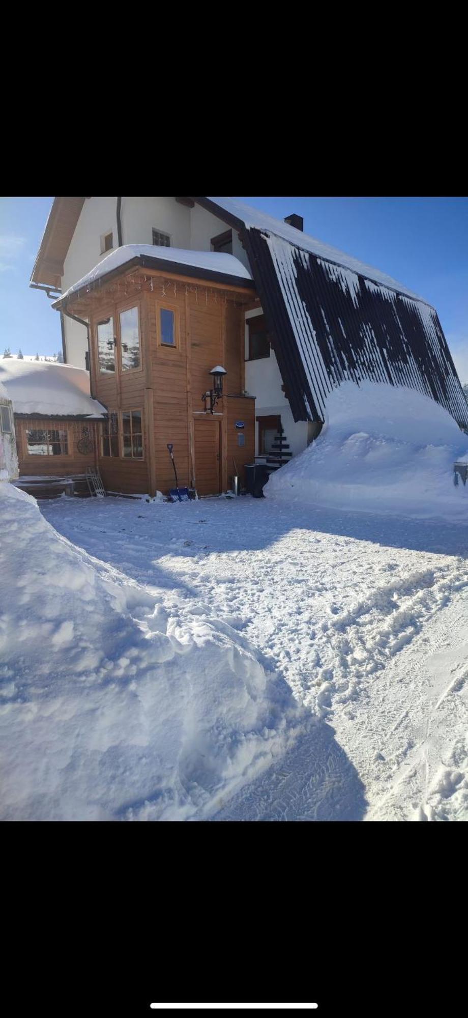 Guest House Alpha Ski Camp Jahorina Extérieur photo