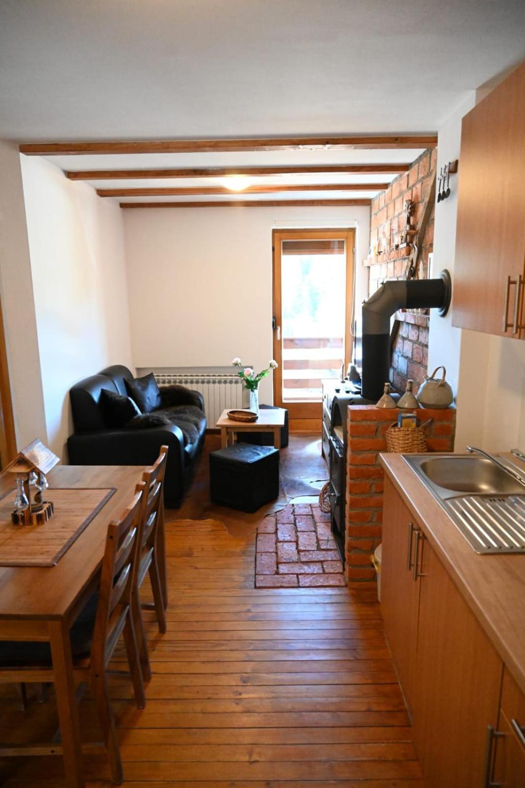 Guest House Alpha Ski Camp Jahorina Chambre photo