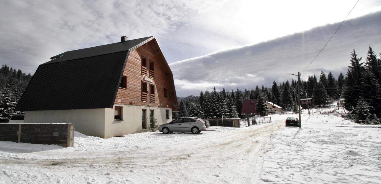 Guest House Alpha Ski Camp Jahorina Extérieur photo