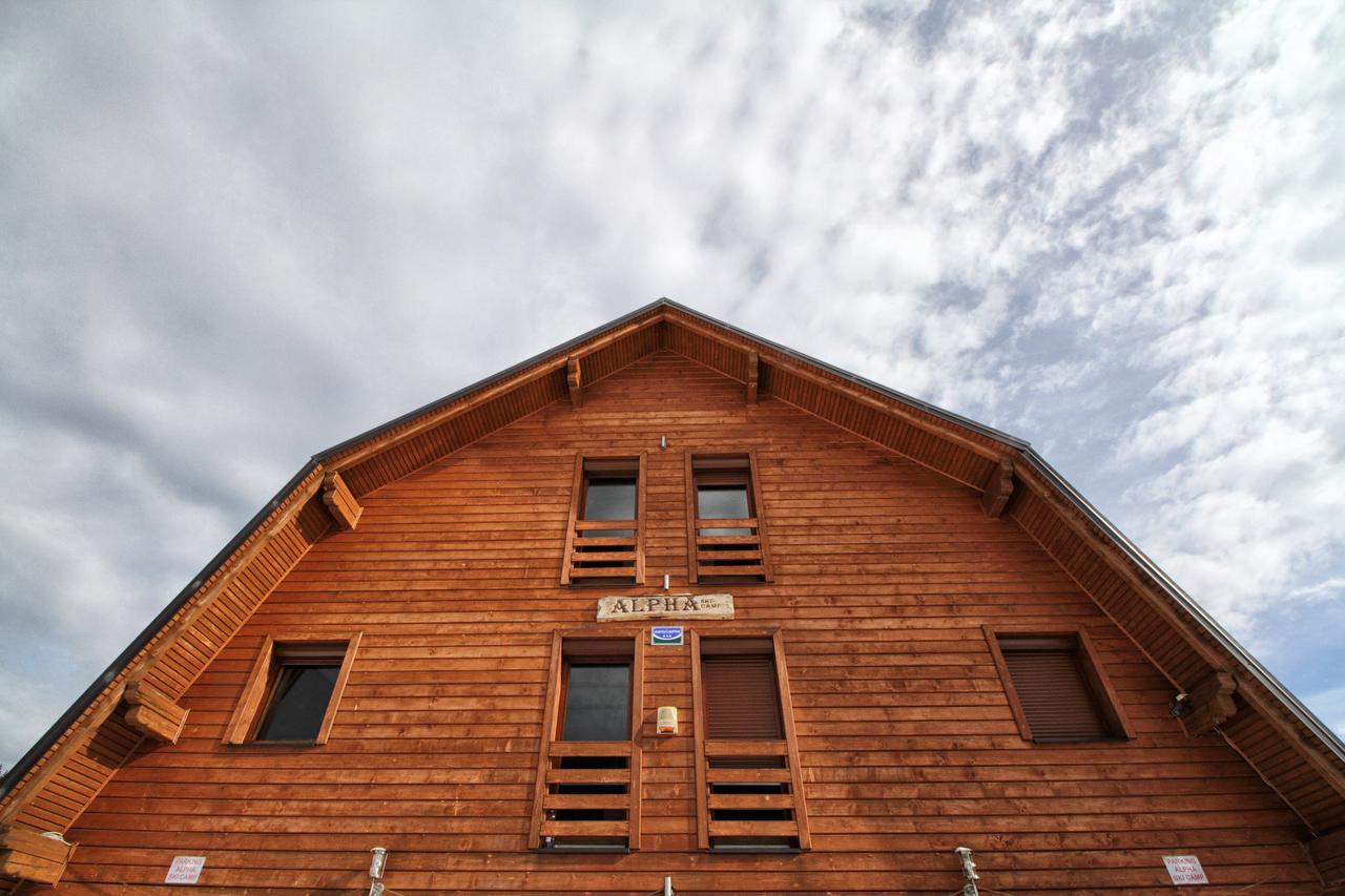 Guest House Alpha Ski Camp Jahorina Extérieur photo