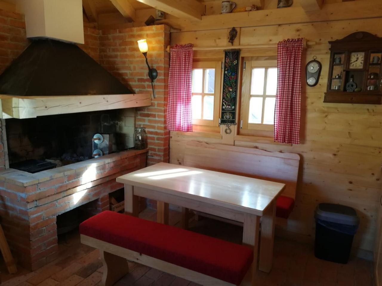 Guest House Alpha Ski Camp Jahorina Extérieur photo