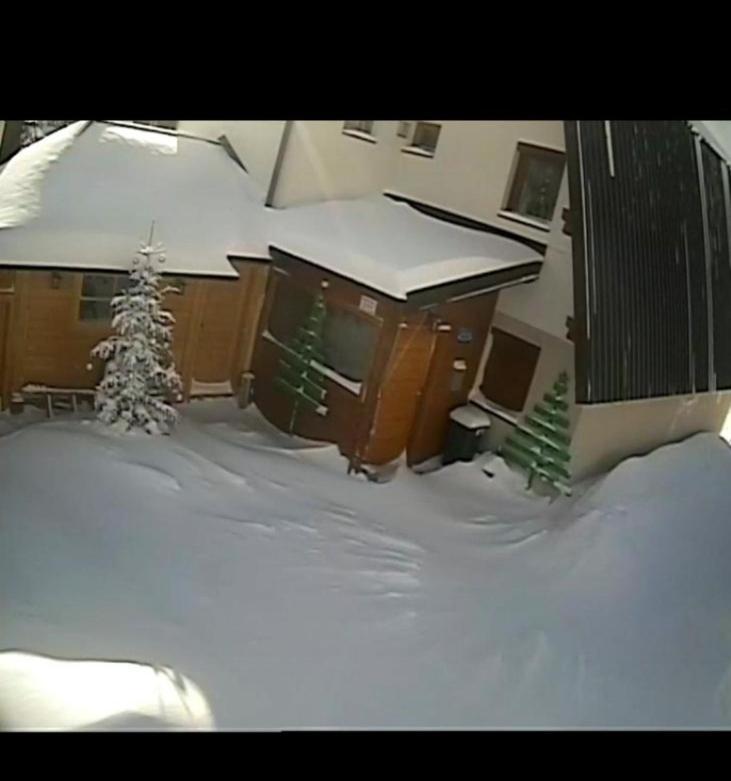 Guest House Alpha Ski Camp Jahorina Extérieur photo