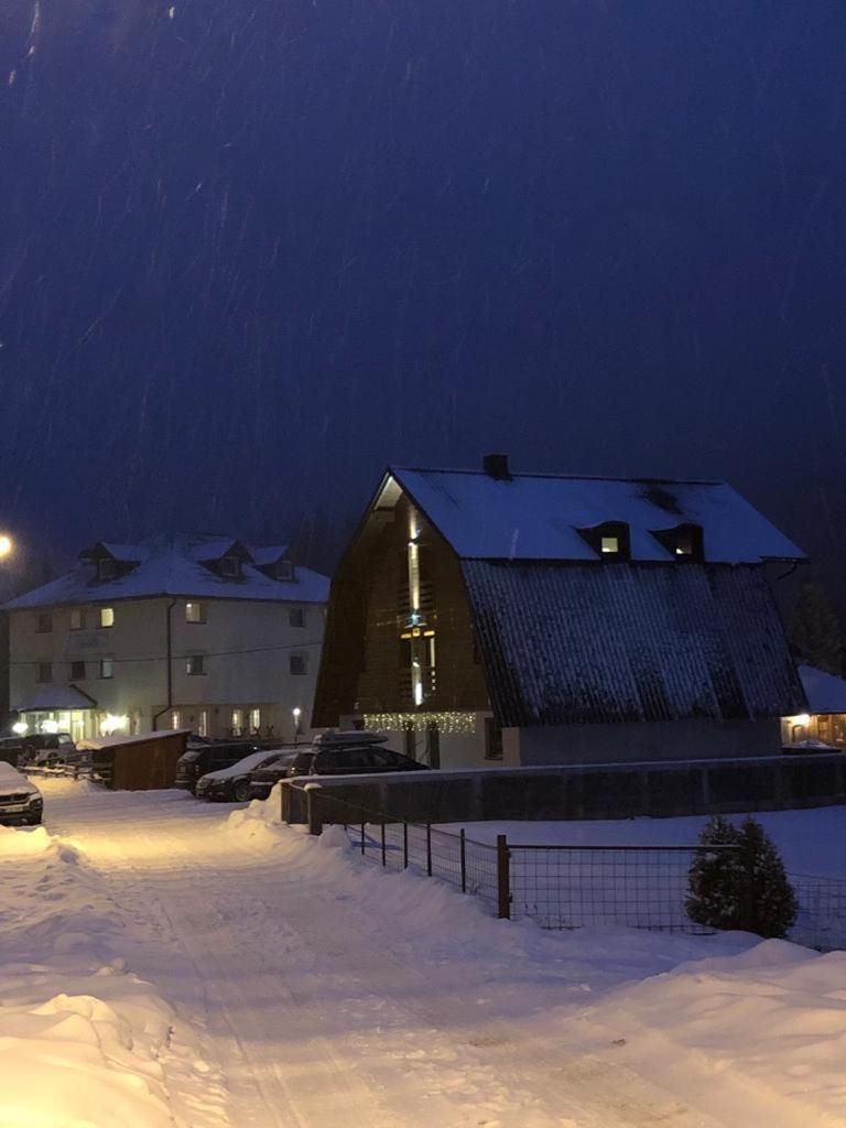Guest House Alpha Ski Camp Jahorina Extérieur photo